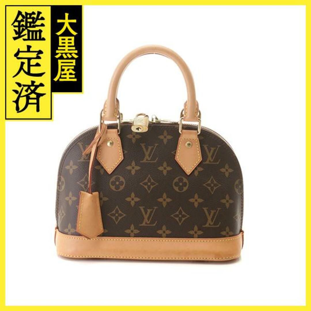 LOUIS VUITTON - ルイ・ヴィトン アルマＢＢ M46990 【431】