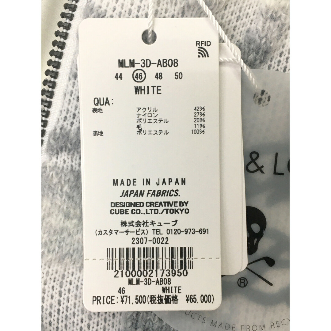 MARK&LONA - coco 未使用品 マークアンドロナ MARK&LONA メンズ MARK&LONA - coco 未使用品 マークアンドロナ MARK&LONA メンズ