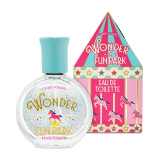 エチュードハウス(ETUDE HOUSE)のETUDE HOUSE WONDER FUNPARK オードトワレ(香水(女性用))