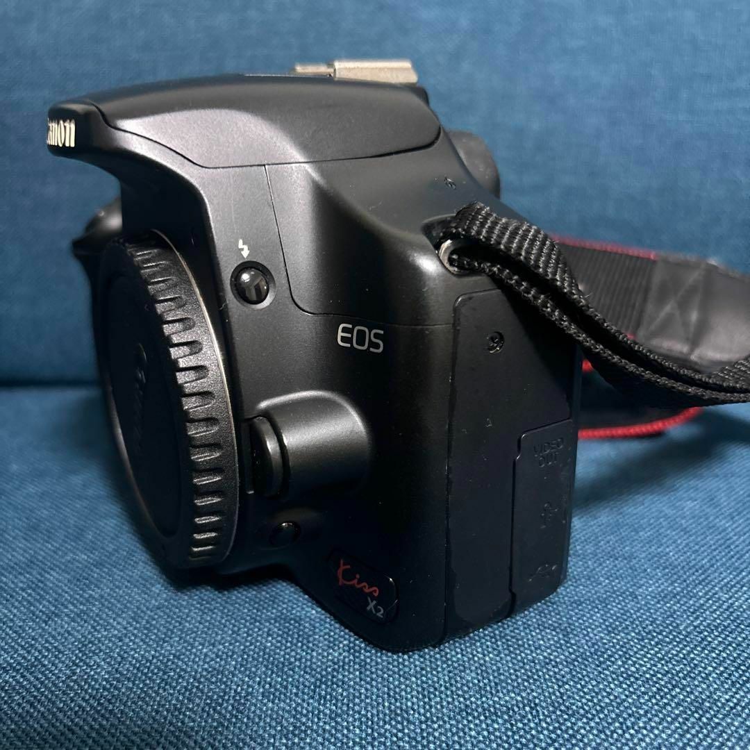 Canon EOS Kiss x2 ボディ|デジタル一眼 Canon EOS Kiss x2 ボディ|デジタル一眼