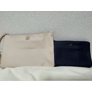 エレガンス(Elégance.)のエレガンス　ポーチ　2種(ノベルティグッズ)