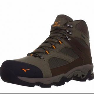 ミズノ(MIZUNO)の送料無料 新品 ミズノ レディースシューズ ウエーブアドベンチャー ＭＤ２(登山用品)