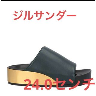JIL SANDER(サンダル ・ ホワイト/白色系)のフリマアイテム一覧 JIL SANDER(サンダル ・ ホワイト/白色系)のフリマアイテム一覧