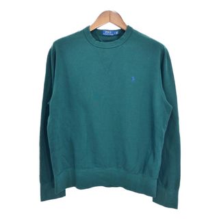 POLO RALPH LAUREN(スウェット ・ グリーン・カーキ/緑色系)の POLO RALPH LAUREN(スウェット ・ グリーン・カーキ/緑色系)の