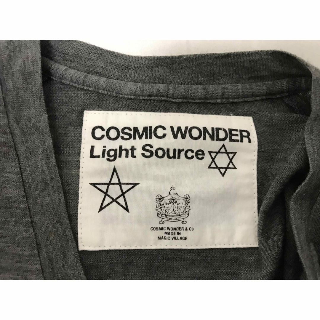 COSMIC WONDER - 本物コズミックワンダーライトソース COSMIC WONDER - 本物コズミックワンダーライトソース