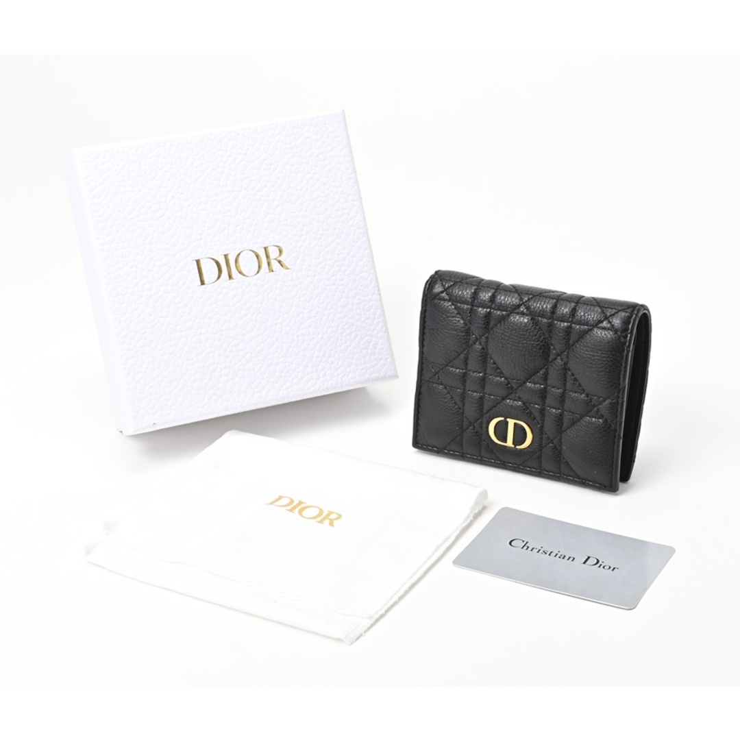 Christian Dior - ディオール / DIOR カロ マルチカラー ミニ Christian Dior - ディオール / DIOR カロ マルチカラー ミニ