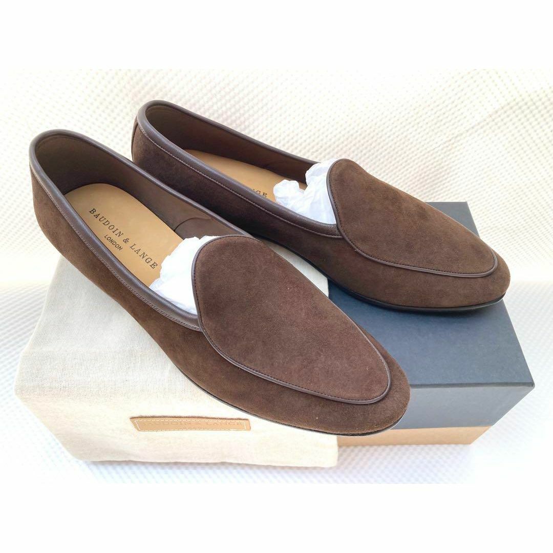 BEAMS F - 希少新品未使用 最高峰のエレガンスと最高級素材 BEAMS F - 希少新品未使用 最高峰のエレガンスと最高級素材