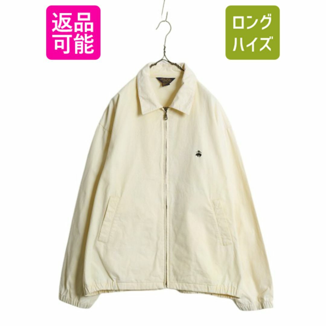 Brooks Brothers - 90s ブルックスブラザーズ コットン スイング Brooks Brothers - 90s ブルックスブラザーズ コットン スイング