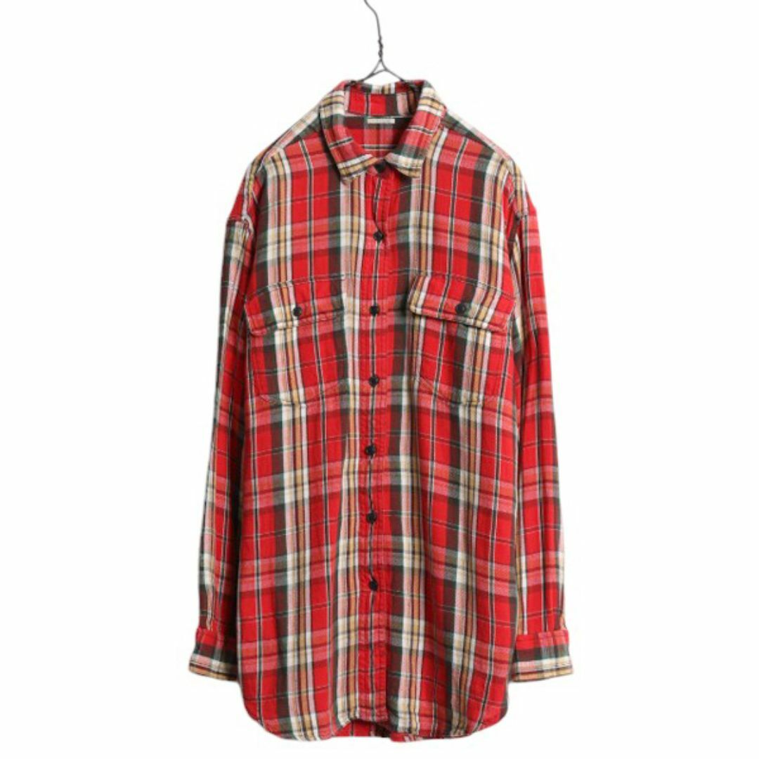 Ralph Lauren - BIG SHIRT ポロ ラルフローレン チェック Ralph Lauren - BIG SHIRT ポロ ラルフローレン チェック