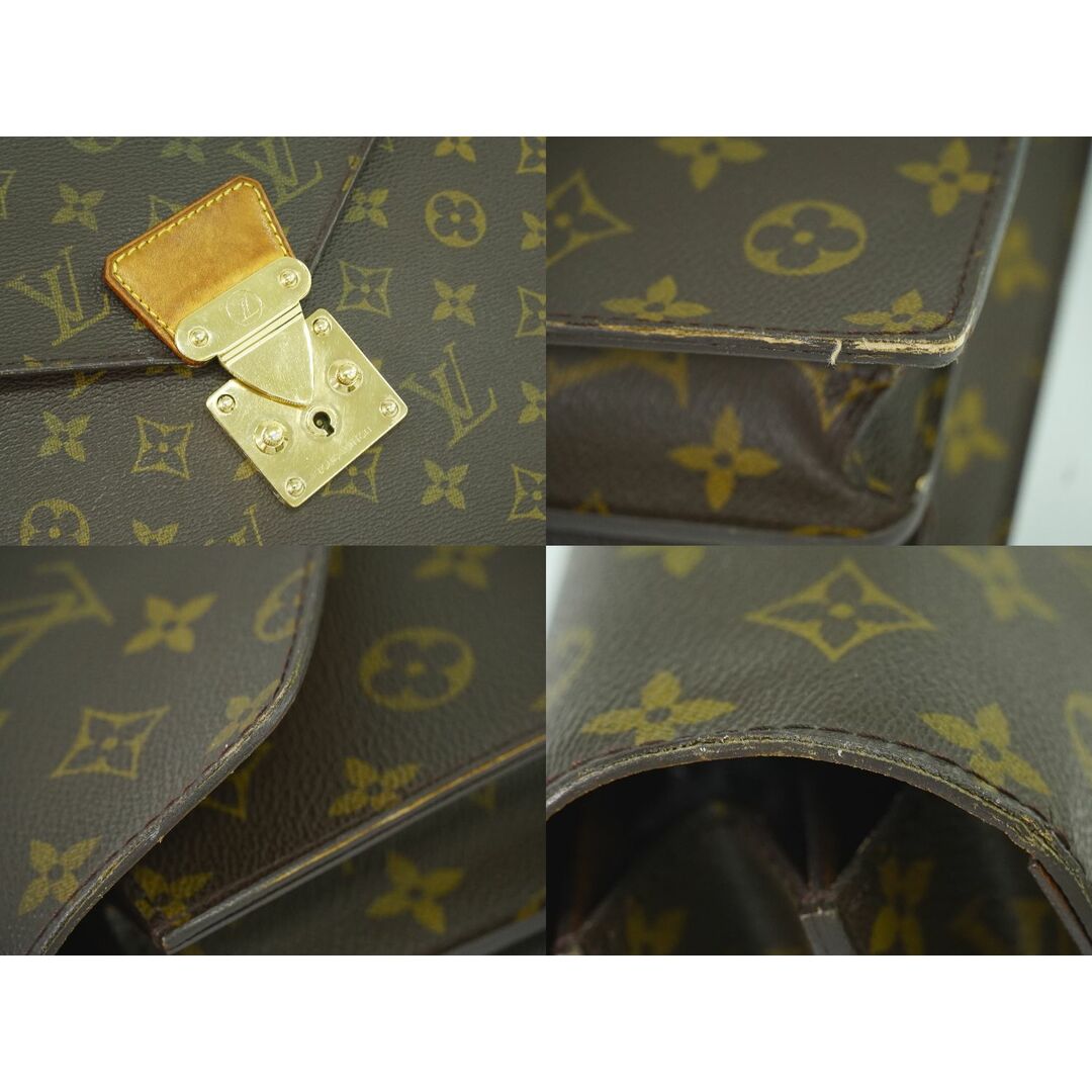 LOUIS VUITTON - 本物 ルイヴィトン LOUIS VUITTON LV LOUIS VUITTON - 本物 ルイヴィトン LOUIS VUITTON LV