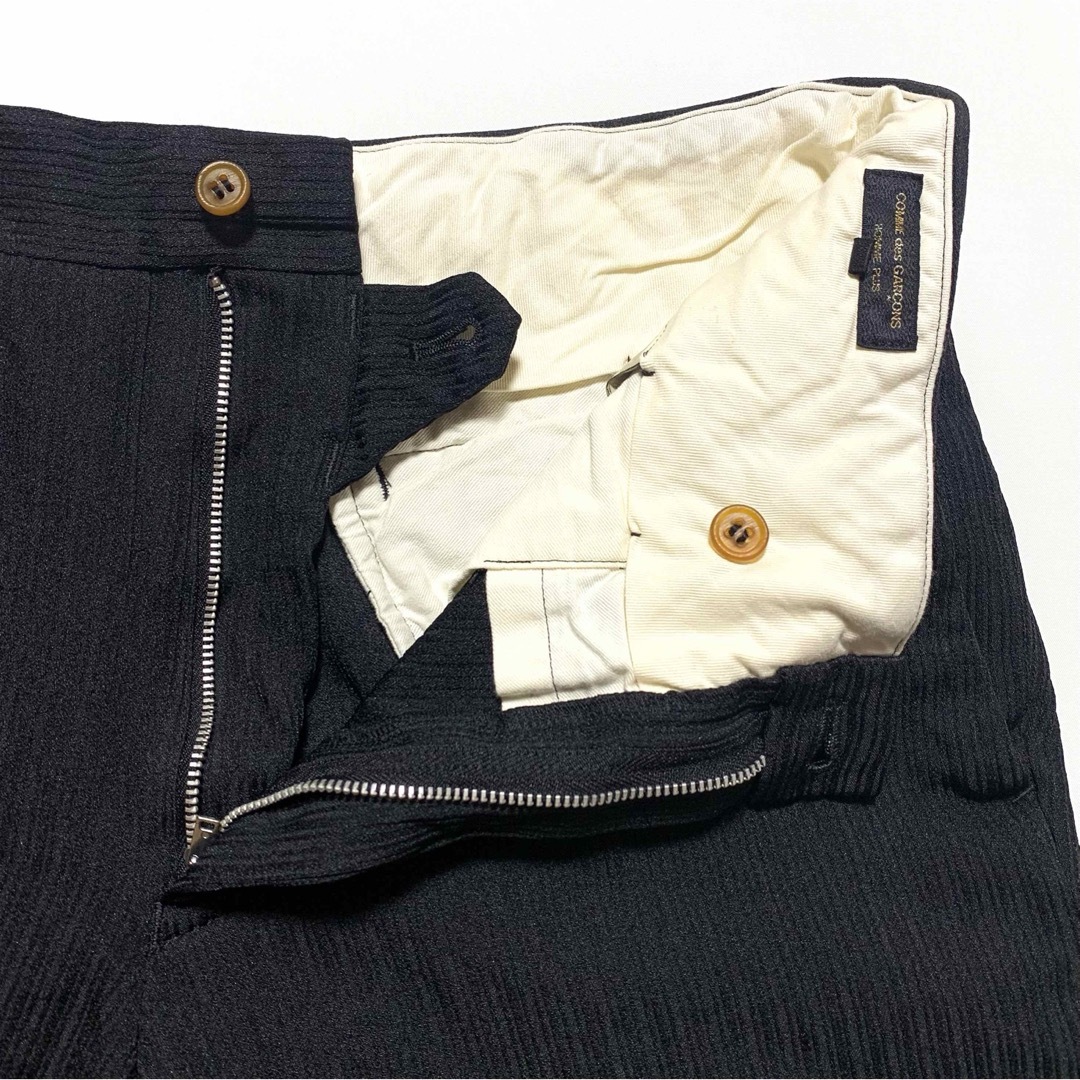 COMME des GARCONS HOMME PLUS - ☆未使用 コムデギャルソンオム COMME des GARCONS HOMME PLUS - ☆未使用 コムデギャルソンオム