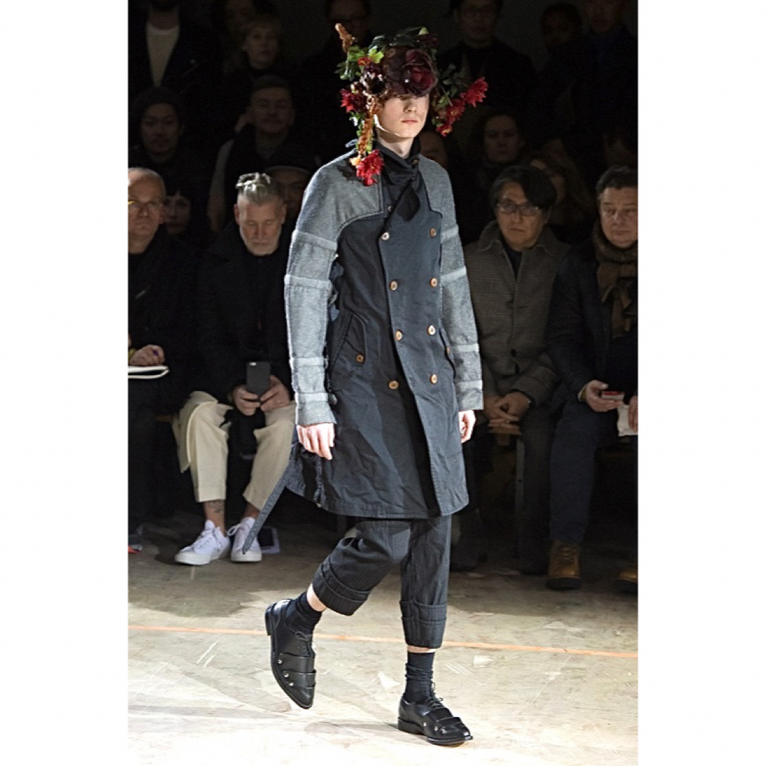 COMME des GARCONS HOMME PLUS - ☆未使用 コムデギャルソンオム COMME des GARCONS HOMME PLUS - ☆未使用 コムデギャルソンオム