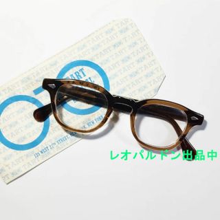 VINTAGE TART ARNEL タート アーネル 44/24 ブラウン(サングラス/メガネ)