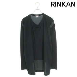 COMME des GARCONS HOMME PLUS(Tシャツ/カットソー(七分/長袖 COMME des GARCONS HOMME PLUS(Tシャツ/カットソー(七分/長袖