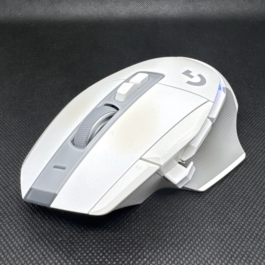 Logicool G502X PLUS ホワイト 【⚠️使用感あり】 Logicool G502X PLUS ホワイト 【⚠️使用感あり】