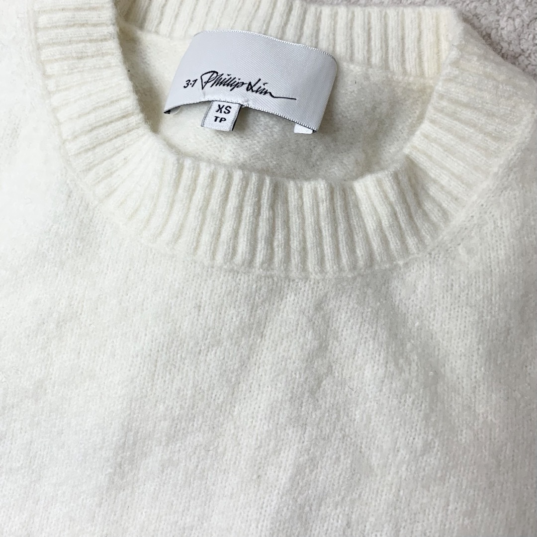 3.1 Phillip Lim - 3.1phillip lim フィリップリム　ニットベスト