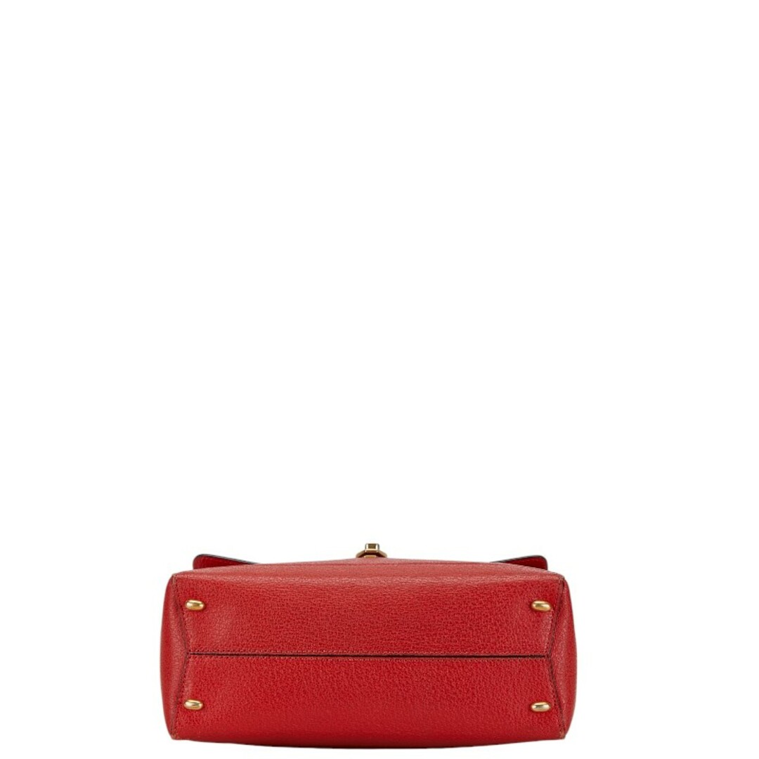 CELINE - セリーヌ ハンドバッグ ショルダーバッグ 2WAY レザー CELINE - セリーヌ ハンドバッグ ショルダーバッグ 2WAY レザー