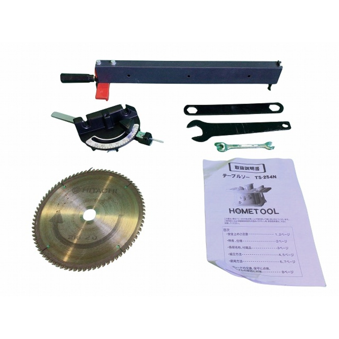 ☆中古品☆HOMETOOL ナカトミ 100V テーブルソー TS-254N 卓上丸 ☆中古品☆HOMETOOL ナカトミ 100V テーブルソー TS-254N 卓上丸