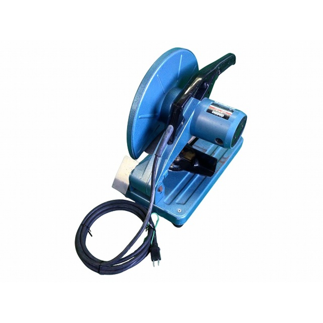 ☆比較的綺麗☆shindaiwa 新ダイワ 100V 355mm ライトカッター ☆比較的綺麗☆shindaiwa 新ダイワ 100V 355mm ライトカッター