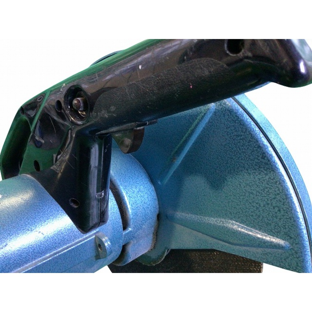 ☆比較的綺麗☆shindaiwa 新ダイワ 100V 355mm ライトカッター ☆比較的綺麗☆shindaiwa 新ダイワ 100V 355mm ライトカッター