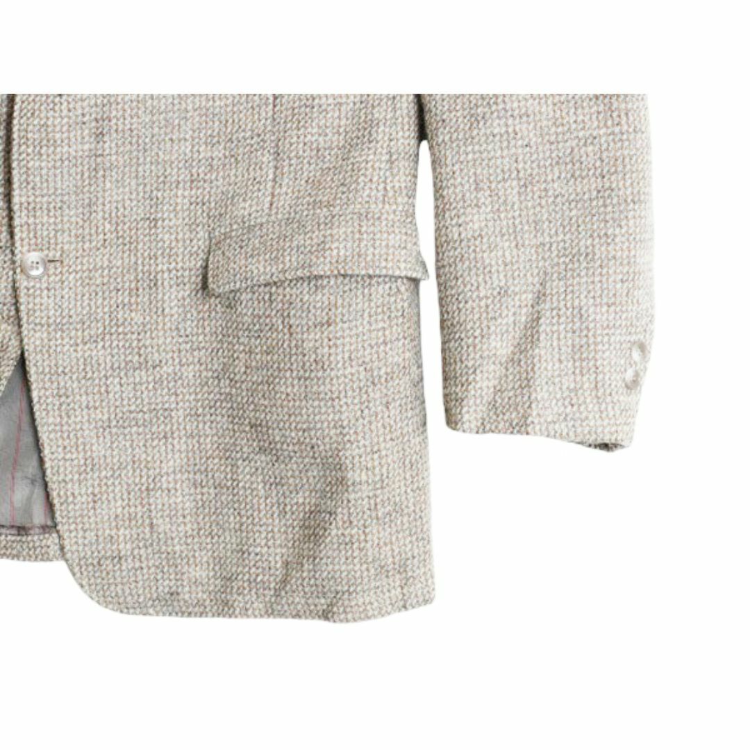 Harris Tweed - 50s 60s USA製 ハリスツイード テーラード Harris Tweed - 50s 60s USA製 ハリスツイード テーラード