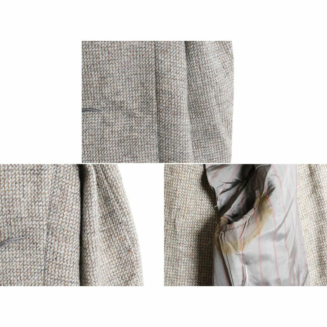 Harris Tweed - 50s 60s USA製 ハリスツイード テーラード Harris Tweed - 50s 60s USA製 ハリスツイード テーラード
