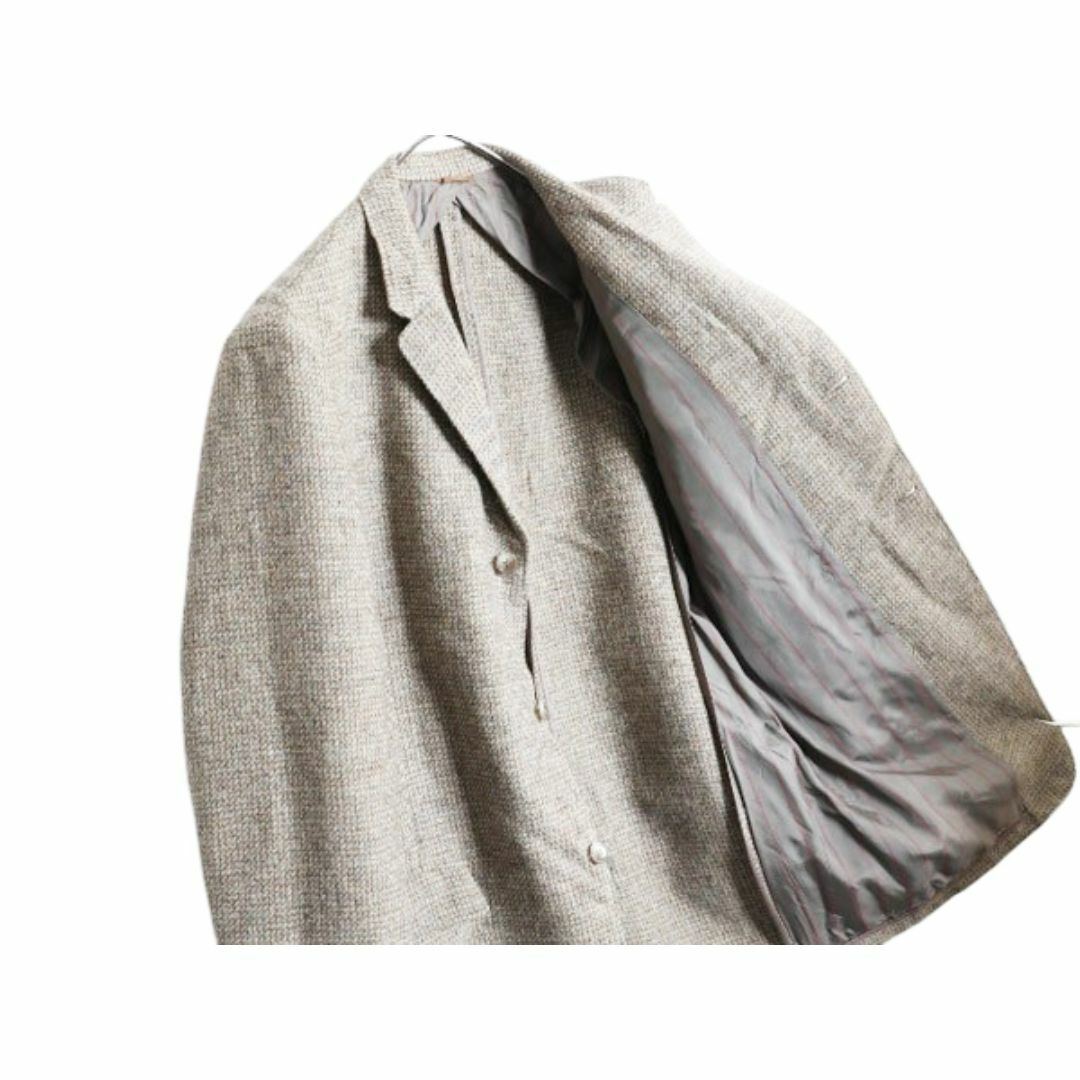 Harris Tweed - 50s 60s USA製 ハリスツイード テーラード Harris Tweed - 50s 60s USA製 ハリスツイード テーラード