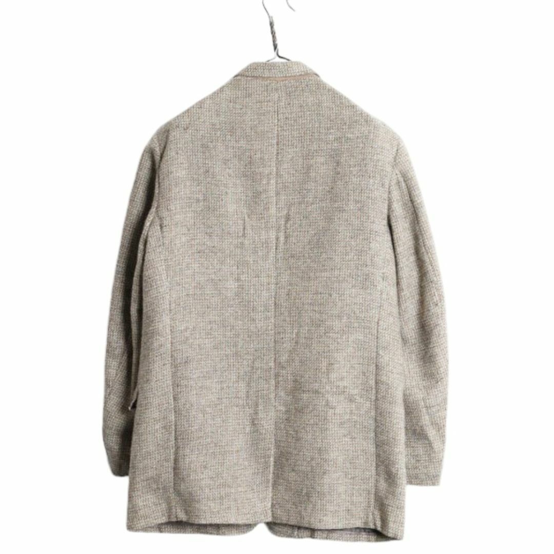 Harris Tweed - 50s 60s USA製 ハリスツイード テーラード Harris Tweed - 50s 60s USA製 ハリスツイード テーラード