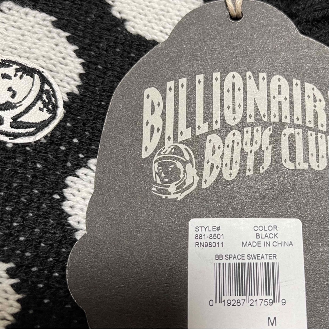 BBC - M 極美品 BILLIONAIRE BOYS CLUB 人気 セーターの通販 by BBC - M 極美品 BILLIONAIRE BOYS CLUB 人気 セーターの通販 by