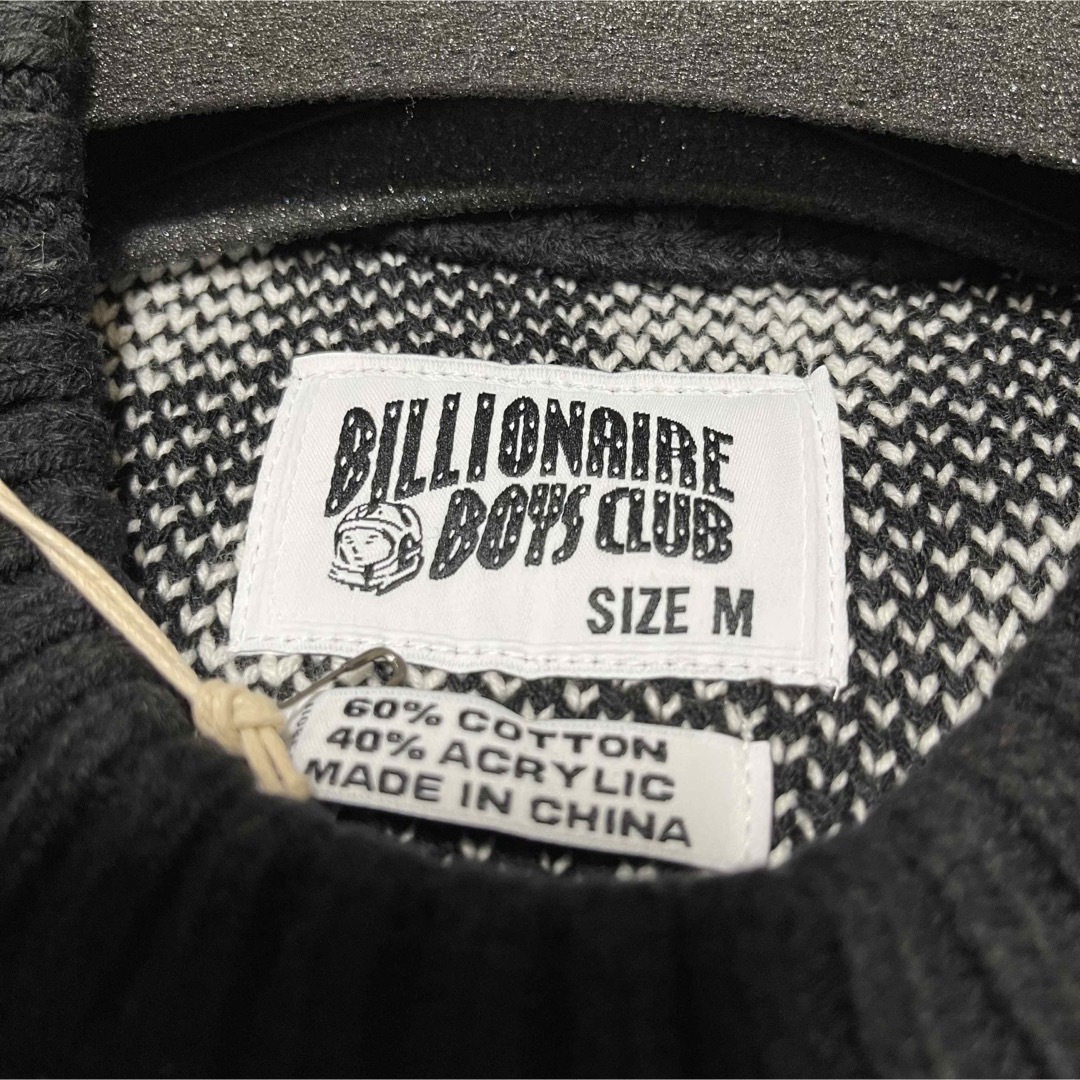 BBC - M 極美品 BILLIONAIRE BOYS CLUB 人気 セーターの通販 by BBC - M 極美品 BILLIONAIRE BOYS CLUB 人気 セーターの通販 by