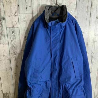 LANDS'END - ランズエンドナイロンジャケットコートアウトドア LANDS'END - ランズエンドナイロンジャケットコートアウトドア