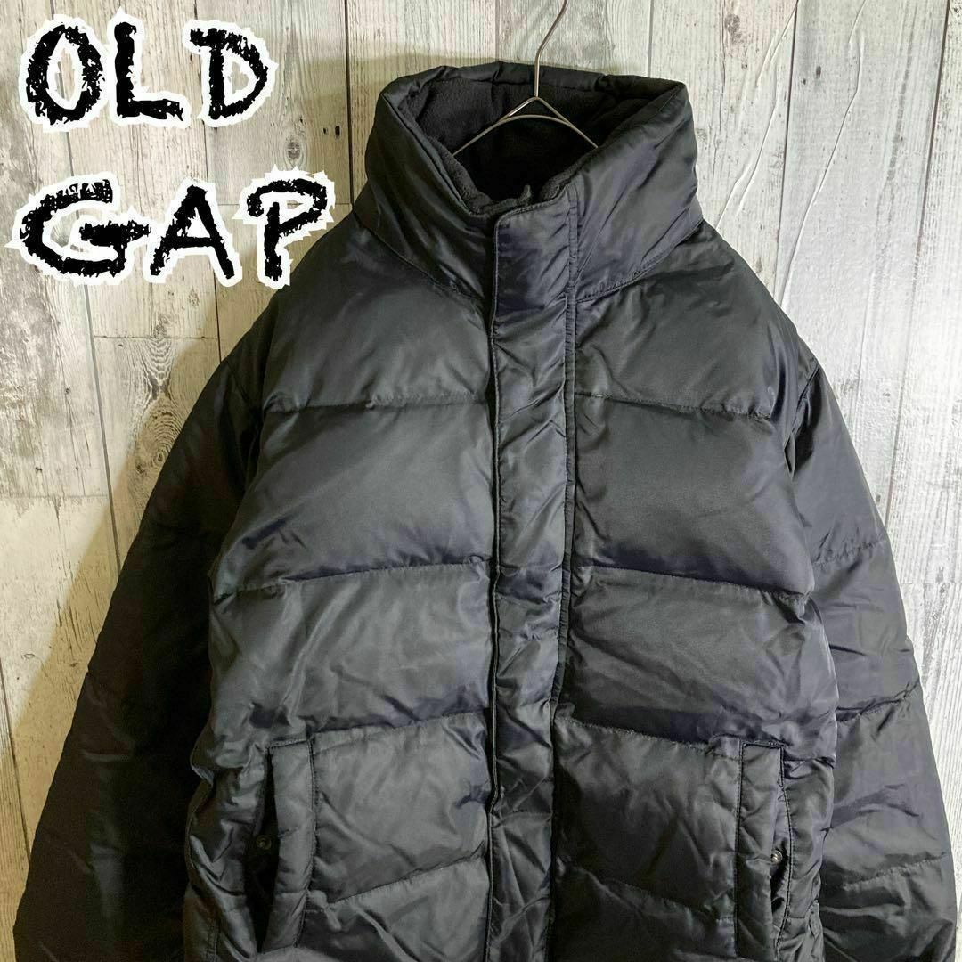 GAP - 217OLD GAP オールドギャップダウンジャケットドロー GAP - 217OLD GAP オールドギャップダウンジャケットドロー