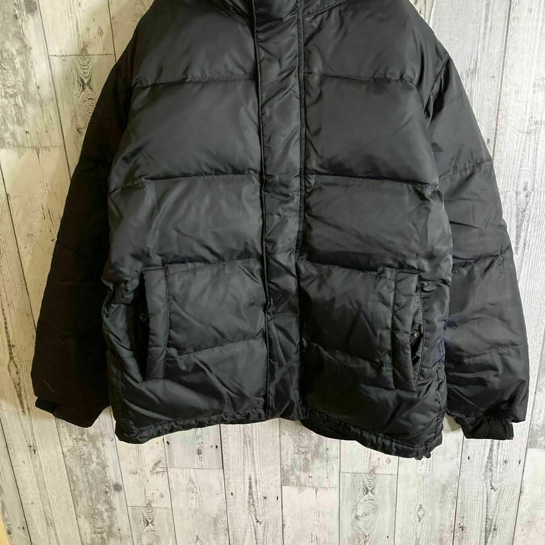 GAP - 217OLD GAP オールドギャップダウンジャケットドロー GAP - 217OLD GAP オールドギャップダウンジャケットドロー