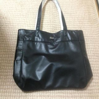 バックス(BACKS)のBACKS♡リバーシブルトートバッグ(トートバッグ)