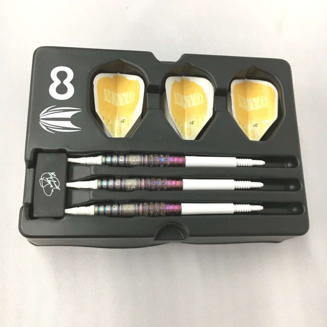 △△TARGET JAPAN PRIME SERIES MAYO G5 2BA DARTS HIVE Limited 森田真結子選手モデル ソフトタイプ 16.5g △△TARGET JAPAN PRIME SERIES MAYO G5 2BA DARTS HIVE Limited 森田真結子選手モデル ソフトタイプ 16.5g