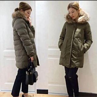 DEUXIEME CLASSE(ダウンコート)のフリマアイテム一覧 DEUXIEME CLASSE(ダウンコート)のフリマアイテム一覧