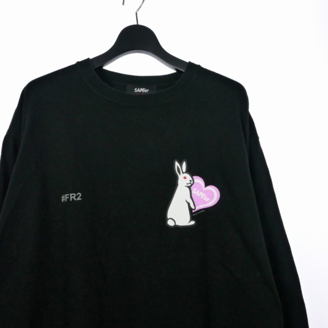 ホットセール 口コミ SAPeur FR2 LS Tee サプール エフアール ホットセール 口コミ SAPeur FR2 LS Tee サプール エフアール