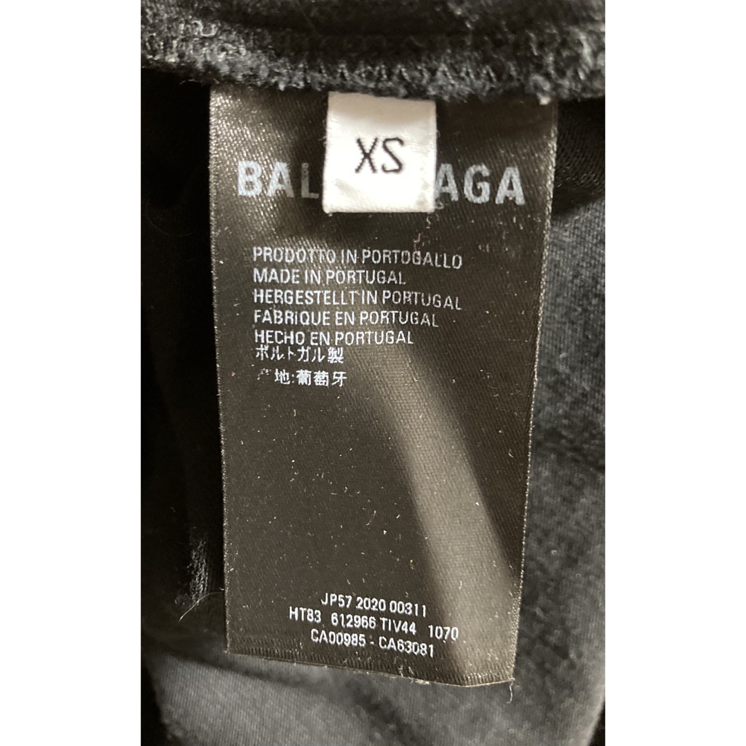 BALENCIAGA - BALENCIAGA バレンシアガ 20SS オリンピック BALENCIAGA - BALENCIAGA バレンシアガ 20SS オリンピック