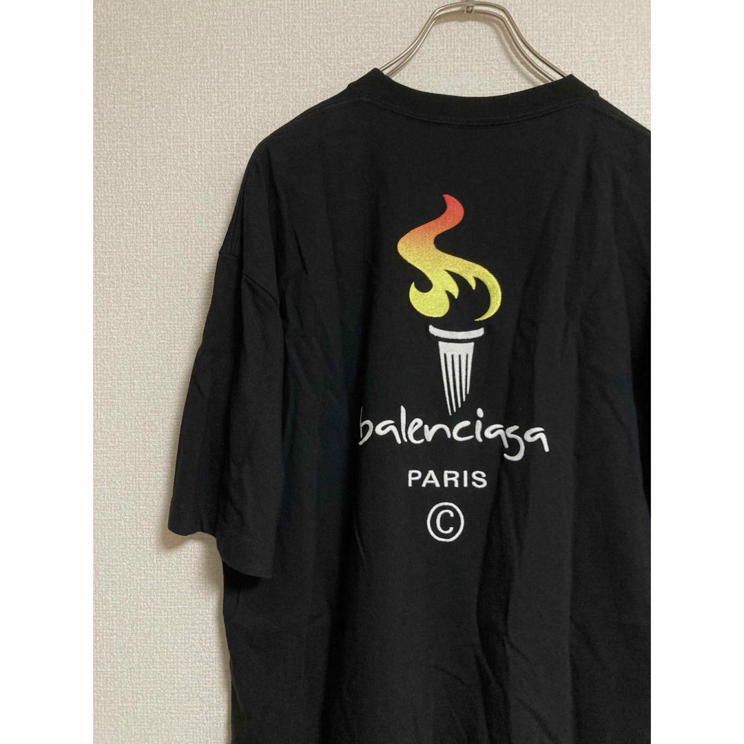 BALENCIAGA - BALENCIAGA バレンシアガ 20SS オリンピック BALENCIAGA - BALENCIAGA バレンシアガ 20SS オリンピック