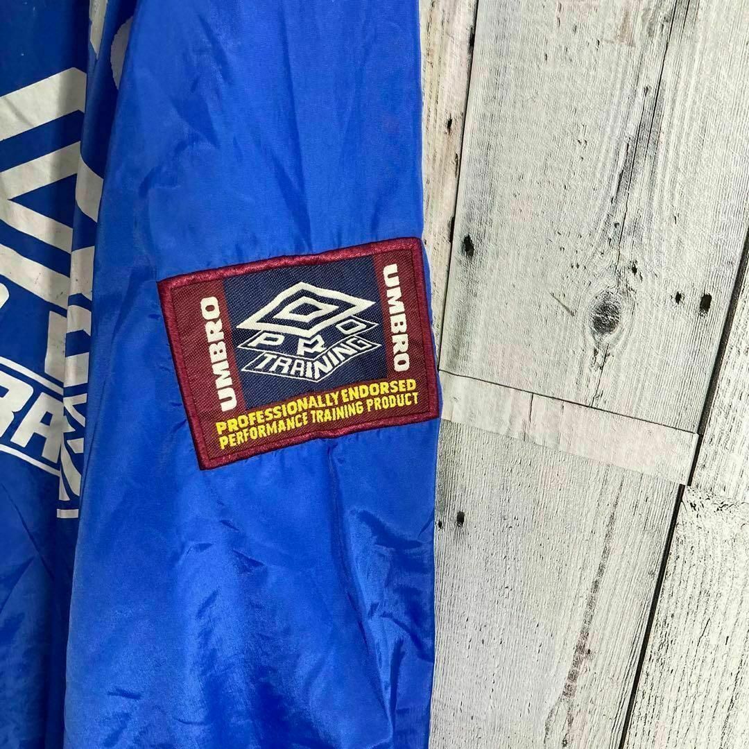 UMBRO - 【90s】UMBRO ナイロンプルオーバーの通販 by 古着屋 UMBRO - 【90s】UMBRO ナイロンプルオーバーの通販 by 古着屋