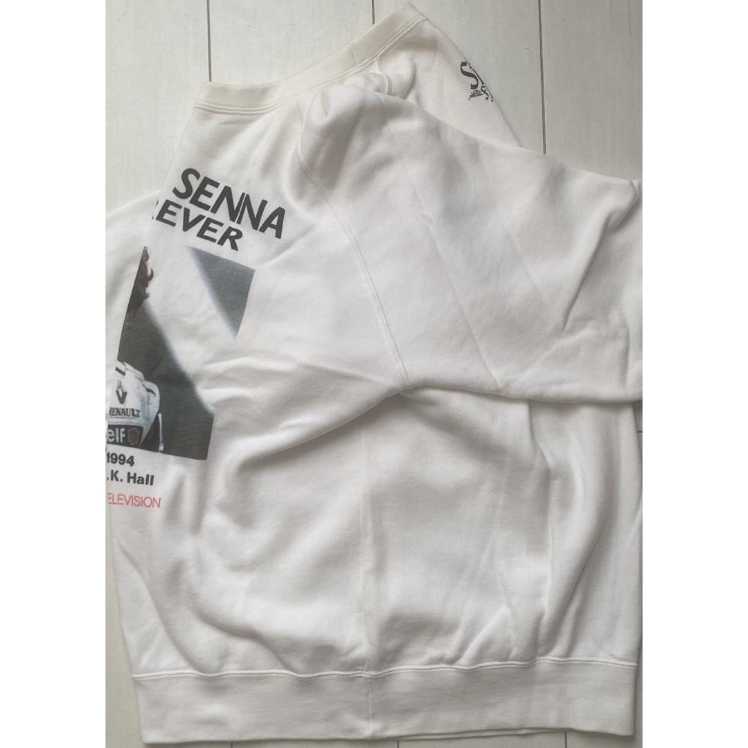 VINTAGE - 90s 日本製 AYRTON SENNA アイルトンセナ F1 VINTAGE - 90s 日本製 AYRTON SENNA アイルトンセナ F1