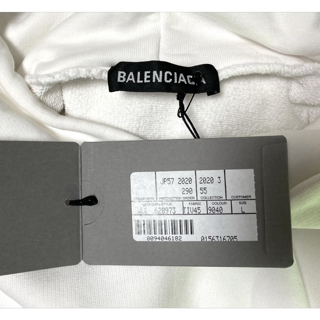 BALENCIAGA - BALENCIAGA バレンシアガ 20SS オリンピック BALENCIAGA - BALENCIAGA バレンシアガ 20SS オリンピック