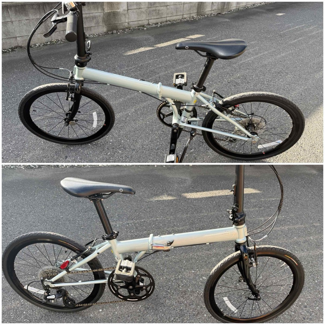 DAHON - DAHON 「ダホン」 SPEED FALCO 20インチ 折り畳み自転車 DAHON - DAHON 「ダホン」 SPEED FALCO 20インチ 折り畳み自転車