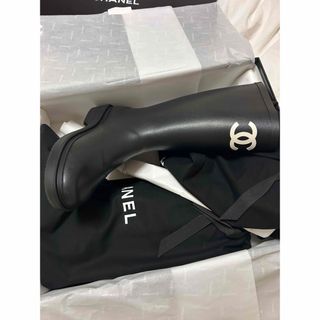CHANEL(レインブーツ/長靴)のフリマアイテム一覧 CHANEL(レインブーツ/長靴)のフリマアイテム一覧