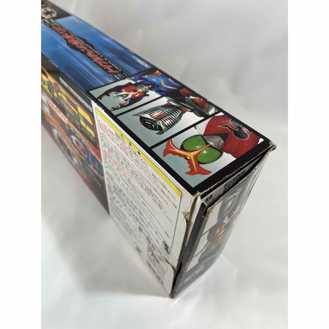 BANDAI - トリプルチェンジ変身ベルトvol.3 仮面ライダー BANDAI - トリプルチェンジ変身ベルトvol.3 仮面ライダー