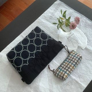 【2通目】えるも様♡ご予約♡専用♡ポーチ♡計2点(ポーチ)
