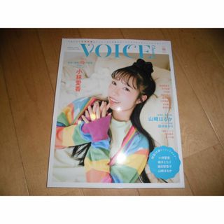 VOICE Channei ボイスチャンネル 2018 vol.03(アート/エンタメ/ホビー)