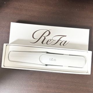 リファ(ReFa)の[最終値下げ]ReFa ビューテック フィンガーアイロン(ヘアアイロン)