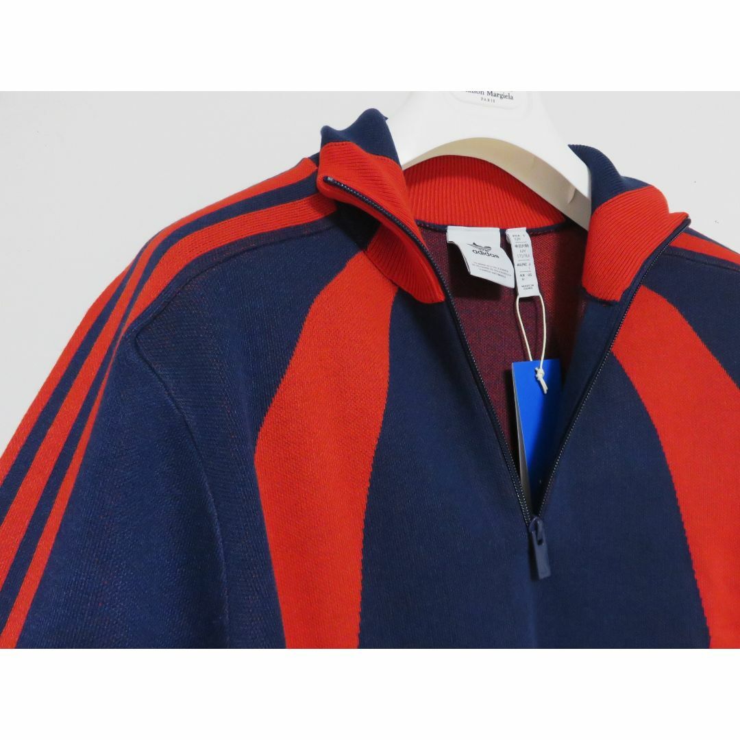adidas Originals - 新品 adidas Originals クォータージップ adidas Originals - 新品 adidas Originals クォータージップ