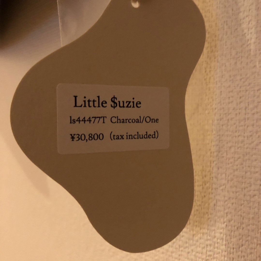 little $uzie - 【定価以下】2024fw littlesuzieドロー little $uzie - 【定価以下】2024fw littlesuzieドロー